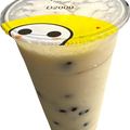 Boba Milk Tea — Banana