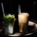 Boba Milk Tea — Chocolate