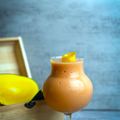 Boba Milk Tea — Durian