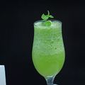 Boba Milk Tea — Green Tea