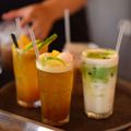 Boba Milk Tea — Honeydew