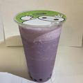 Boba Milk Tea — Taro