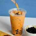 Boba Milk Tea — Thai Tea