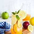 Fruit Tea — Cantaloupe