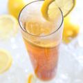 Fruit Tea — Lemon