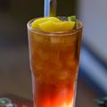 Fruit Tea — Mango