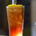 Fruit Tea — Peach