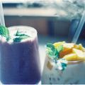 Fruit Tea — Tropical