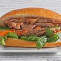 Bánh Mì · Vietnamese Sandwich