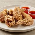 Cánh Gà Chiên · Fried Chicken Wings