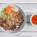 Bún Gà Nướng