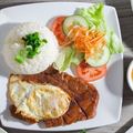 Cơm Sườn Nướng