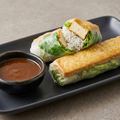 Tofu Spring Roll