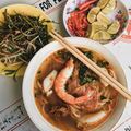 Phở Seafood + Beef Rib